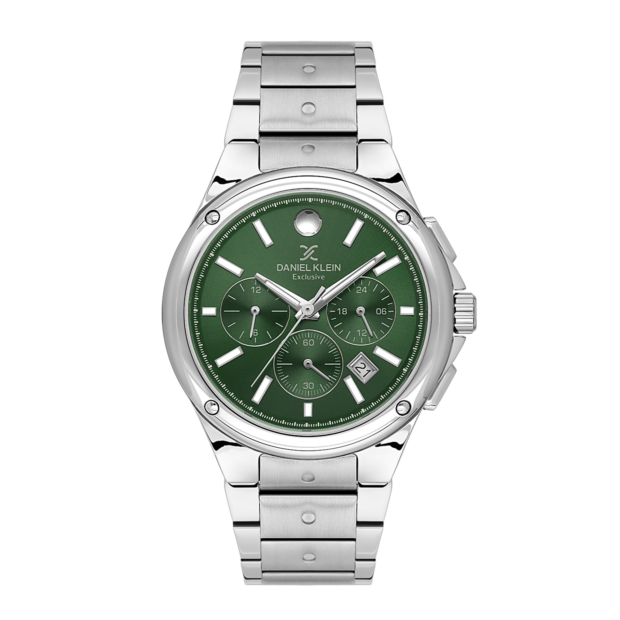 Exclusive Green Dial Men&
