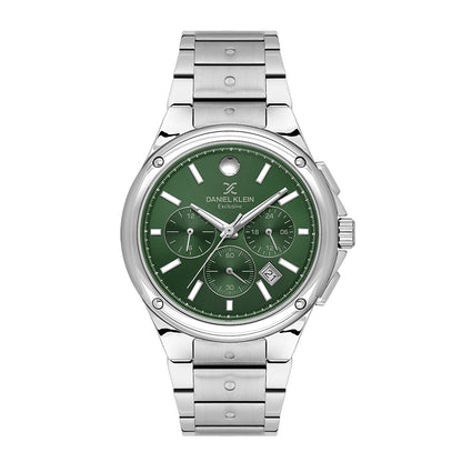 Exclusive Green Dial Men&