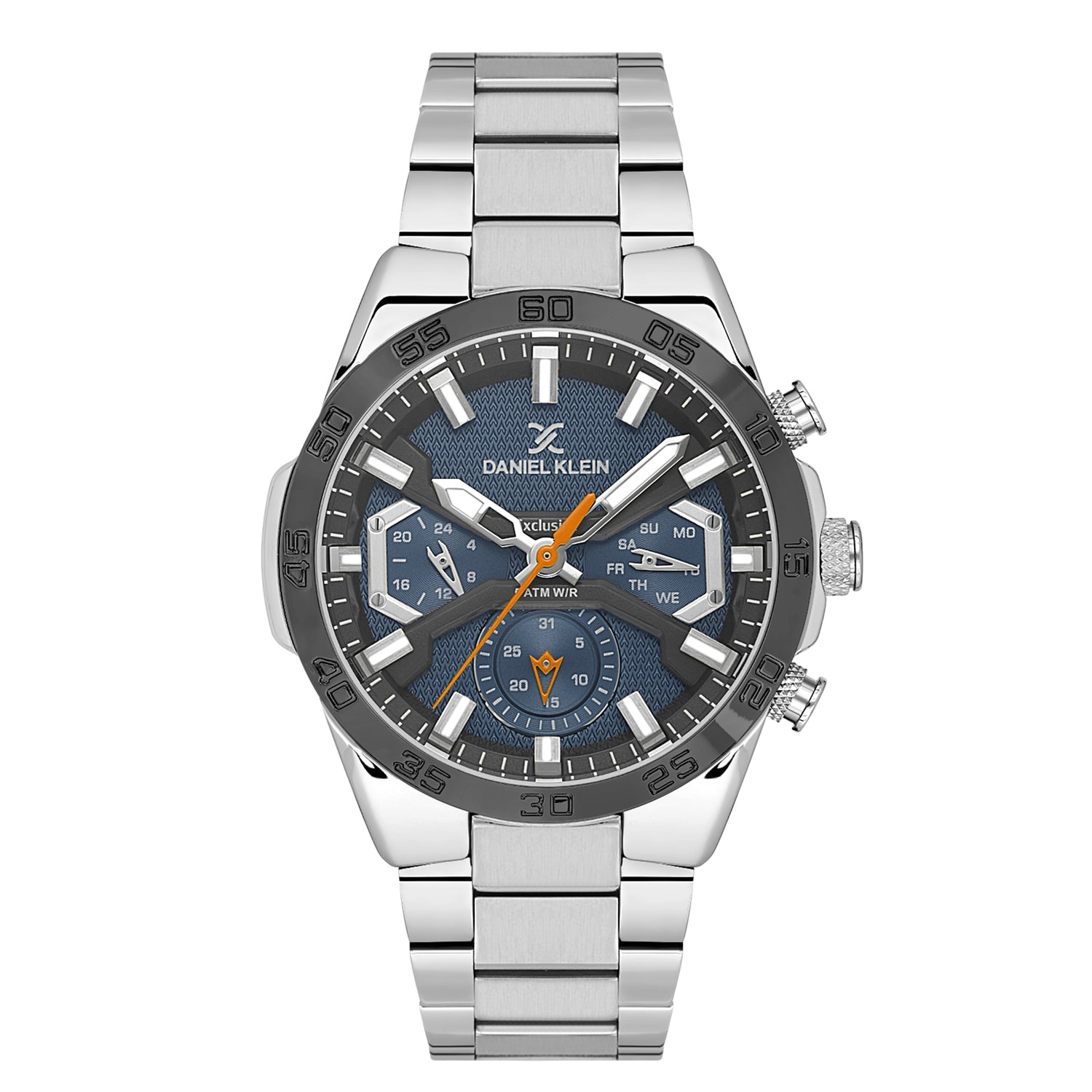 Exclusive Blue Dial Men&