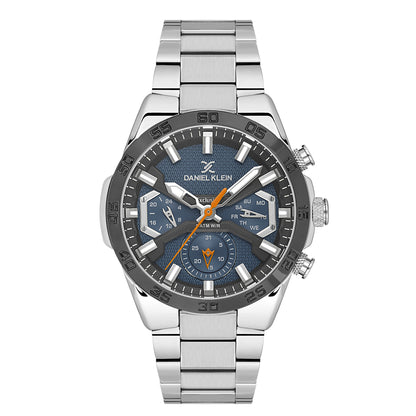 Exclusive Blue Dial Men&