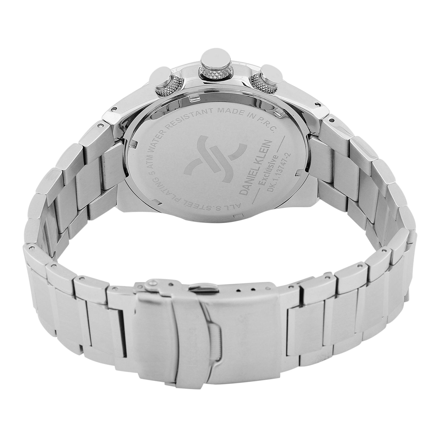 Exclusive Blue Dial Men&