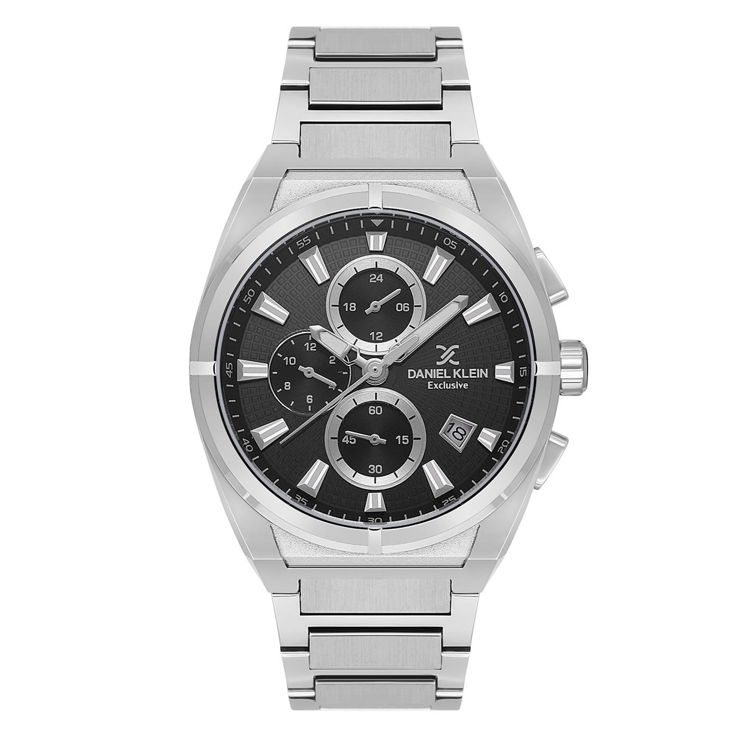 Exclusive Black Dial Men&