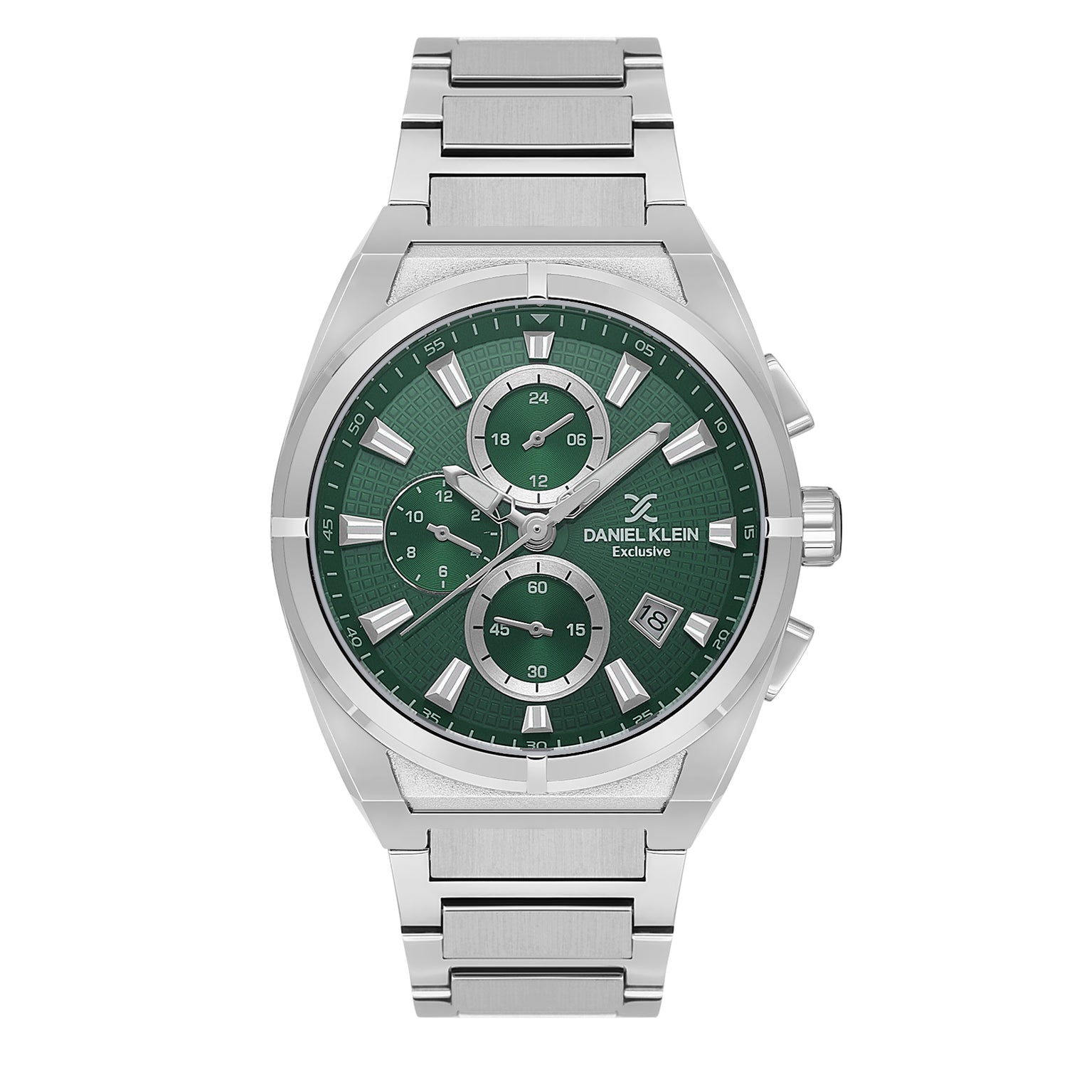 Exclusive Green Dial Men&