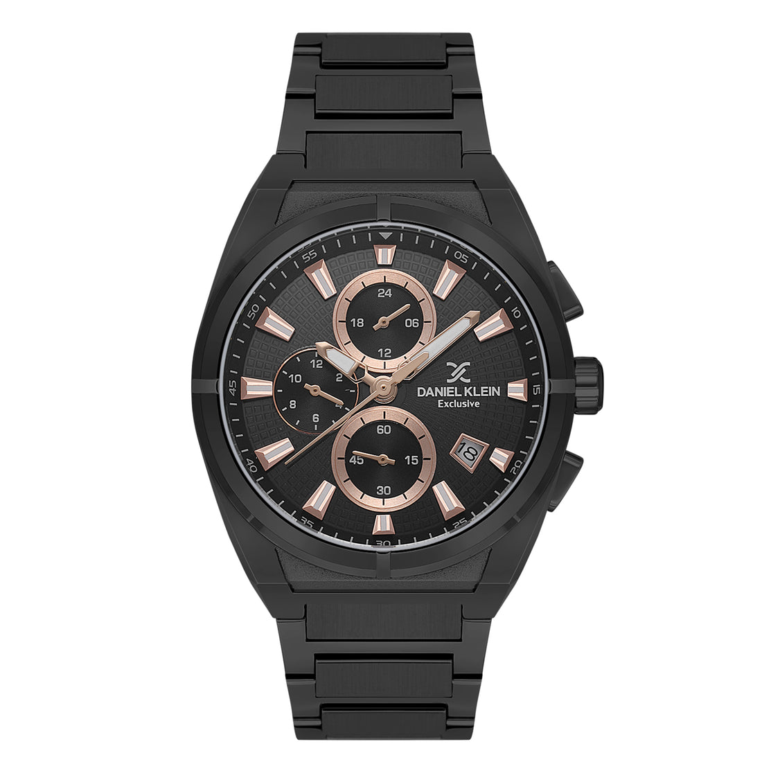 Exclusive Black Dial Men&