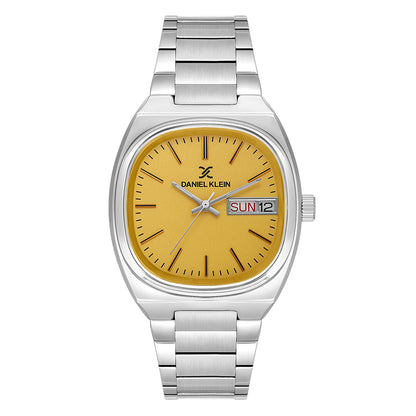 Premium Yellow Dial Men&