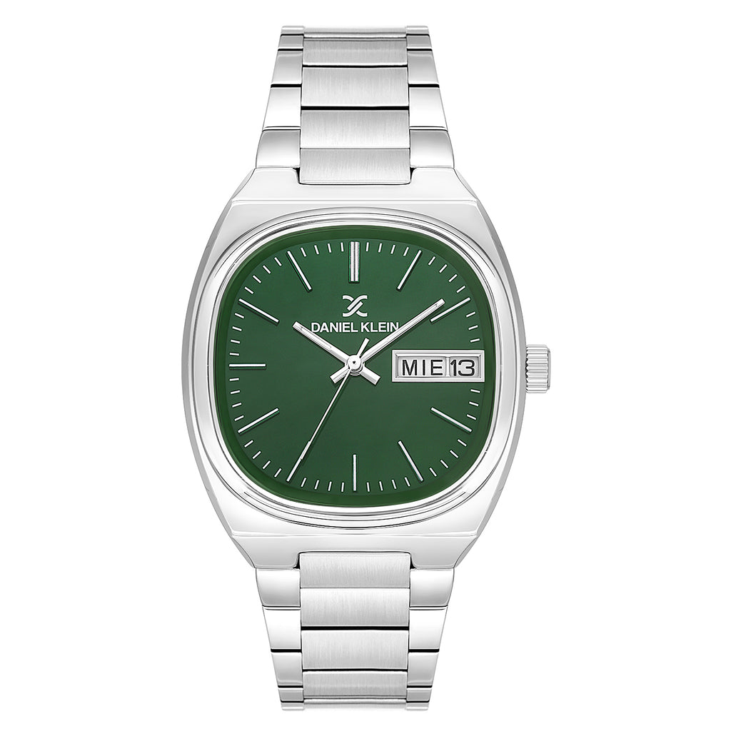 Premium Green Dial Men's Watch – Daniel Klein