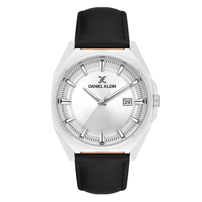 Premium Silver Dial Men&