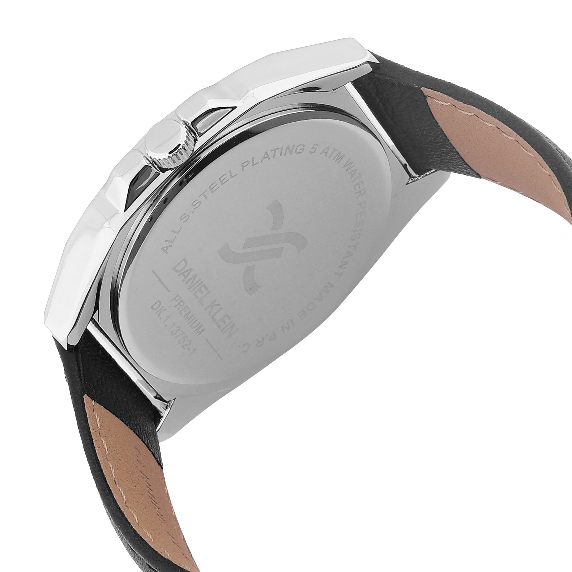 Premium Silver Dial Men&