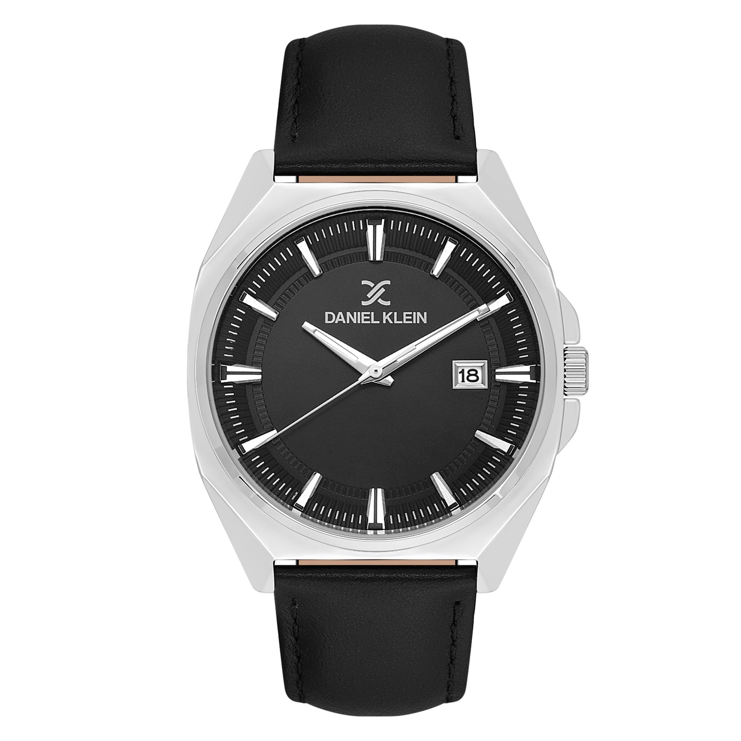 Premium Black Dial Men&