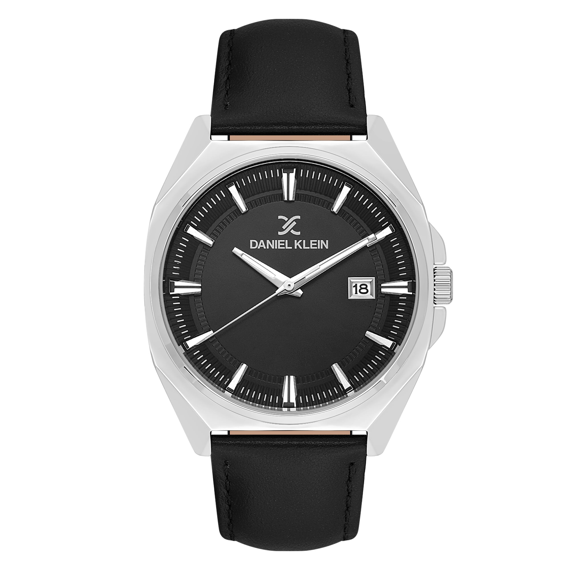 Premium Black Dial Men&