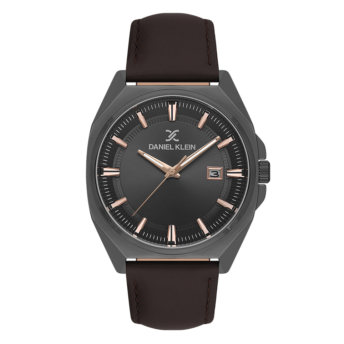 Premium Grey Dial Men&