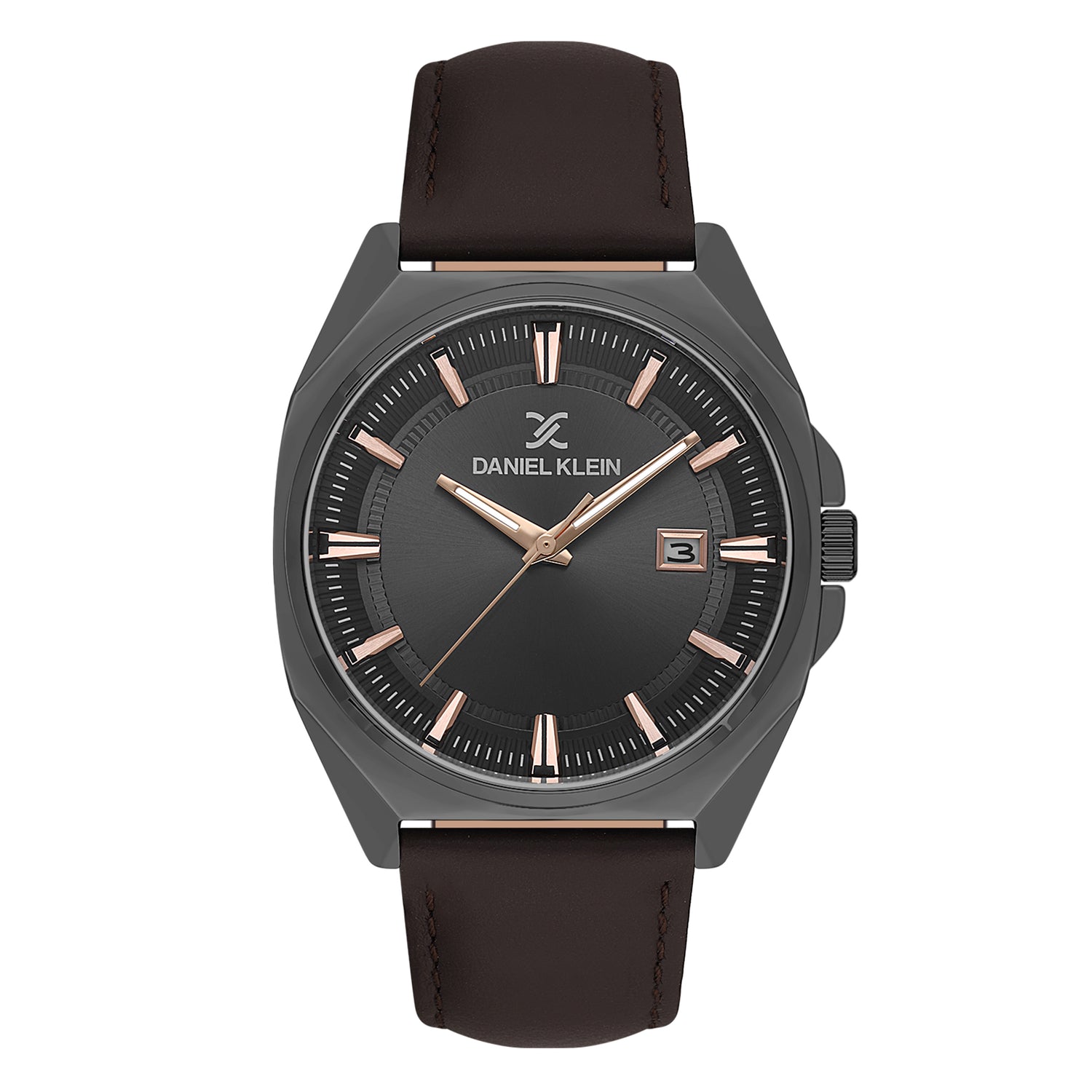 Premium Grey Dial Men&