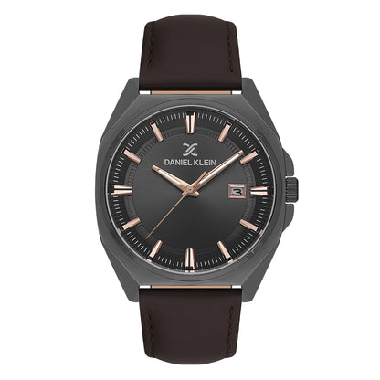 Premium Grey Dial Men&