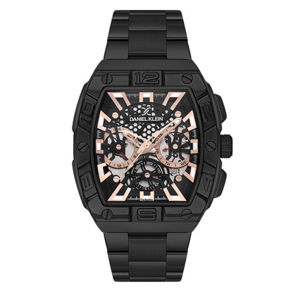 Exclusive Black Dial Men&