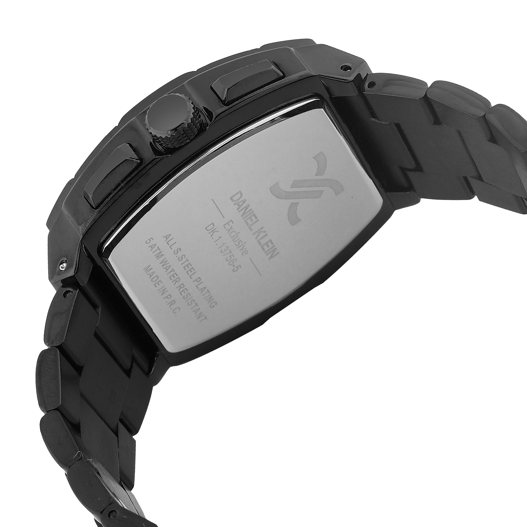Exclusive Black Dial Men&