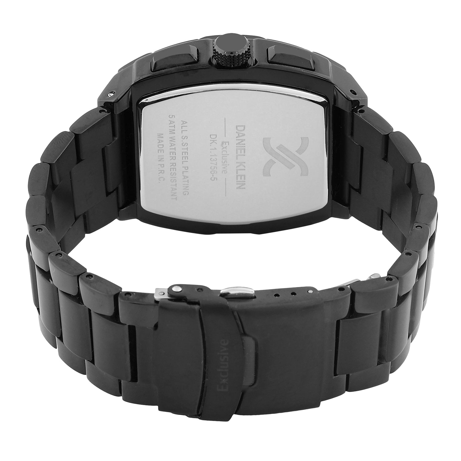 Exclusive Black Dial Men&