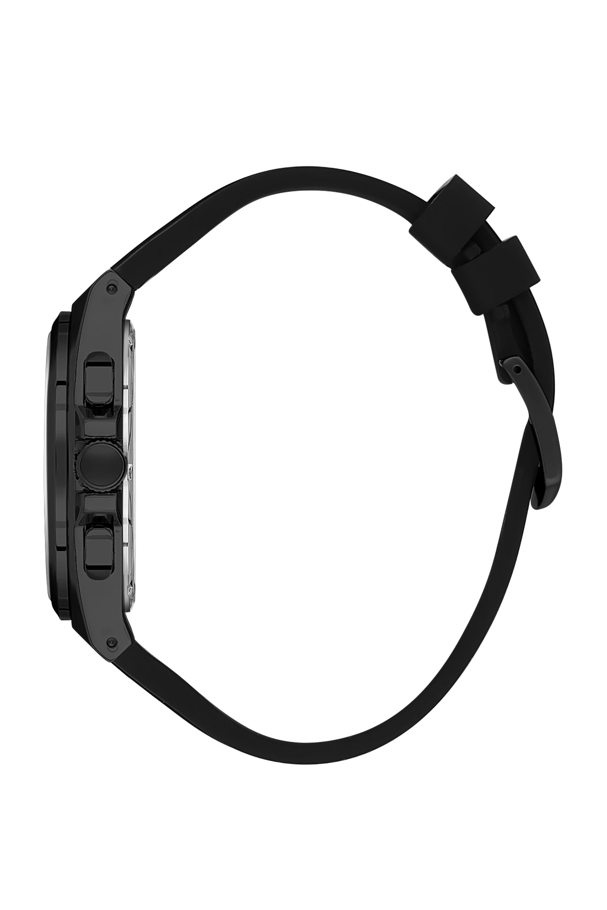 Blue Exclusive Men Watch with Silicone Strap