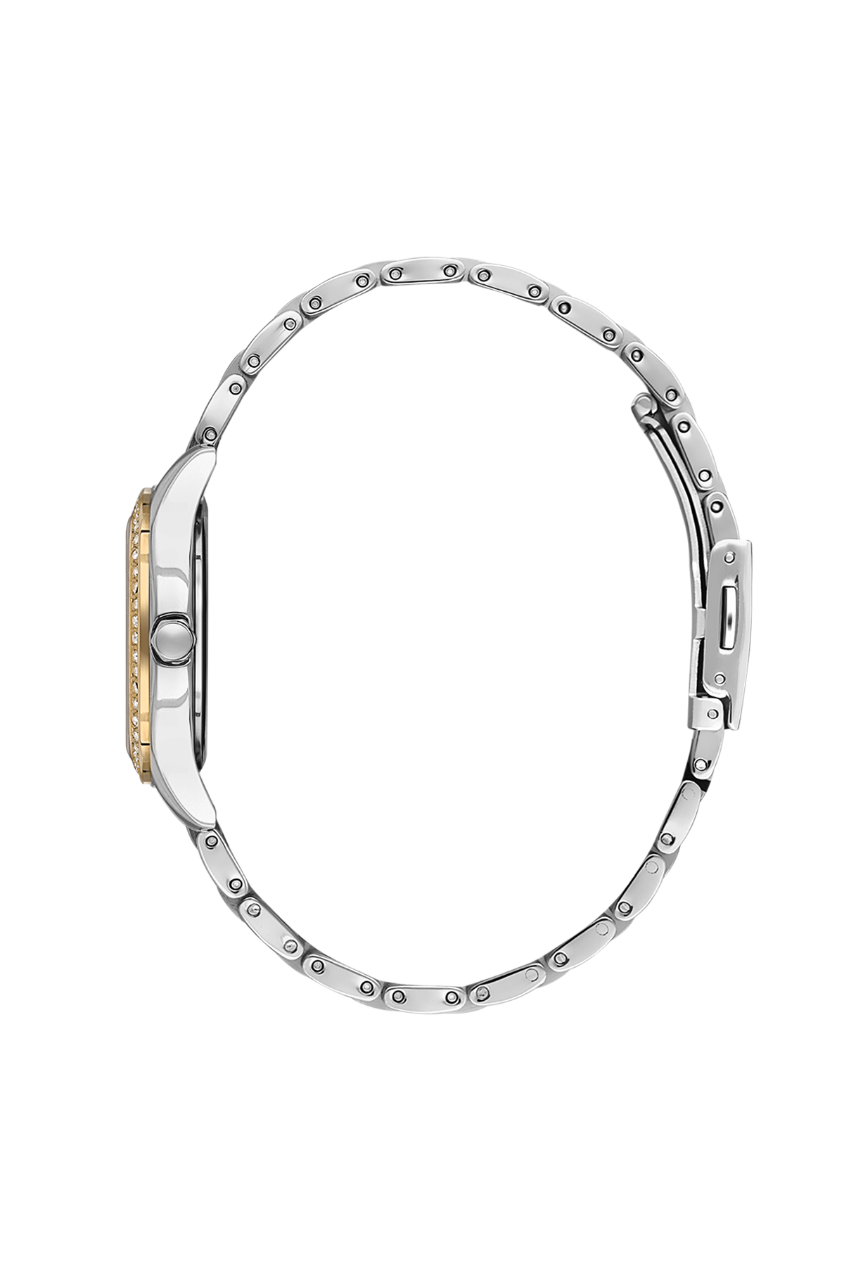 Green Dial Analog women&