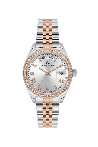 Premium &amp; Stylish Silver Dial Analog women&