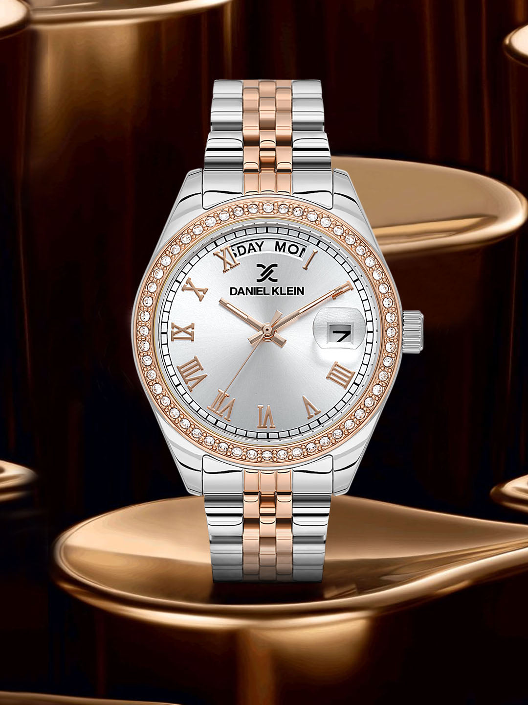 Premium &amp; Stylish Silver Dial Analog women&