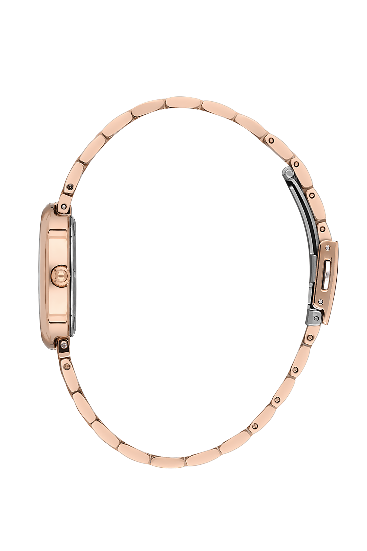 Stylish &amp; Dressy Silver Dial Analog women&