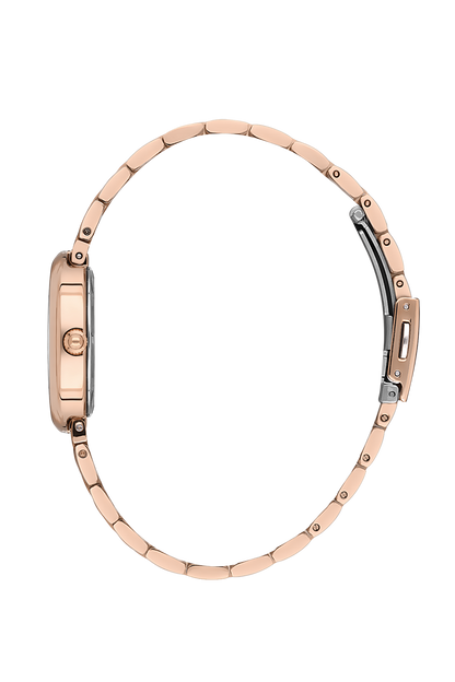 Stylish &amp; Dressy Silver Dial Analog women&