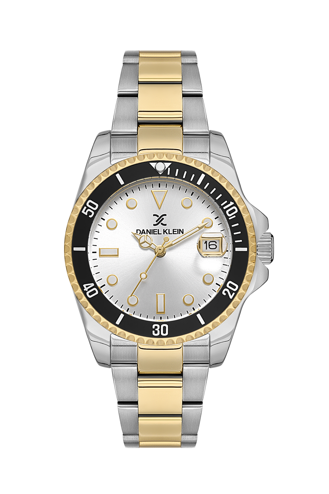Premium Silver Dial Analog women&