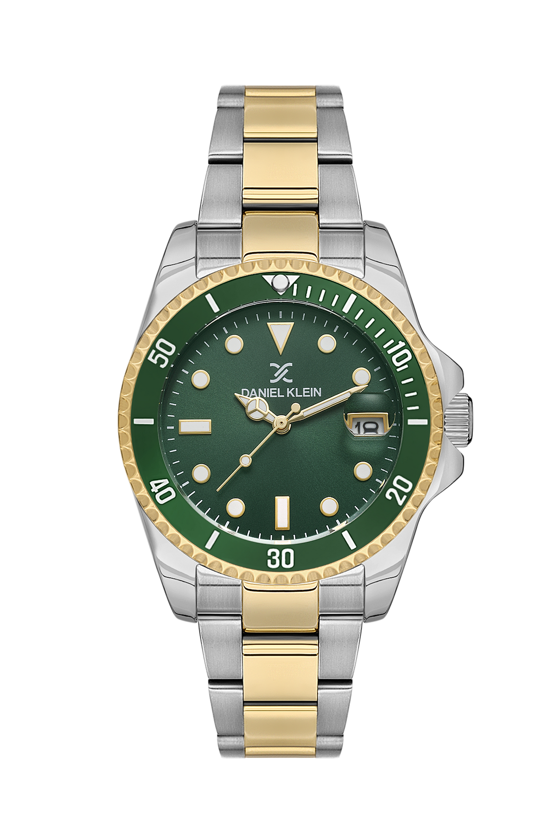 Premium Green Dial Analog women&