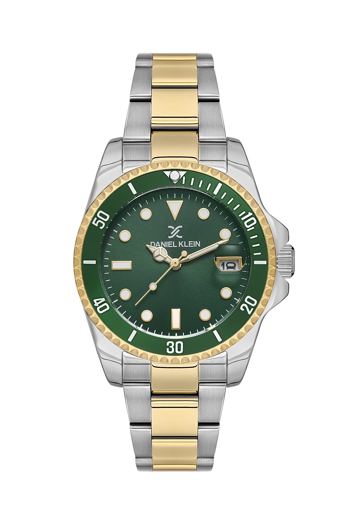 Premium Green Dial Analog women&