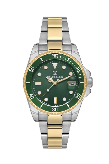 Premium Green Dial Analog women&