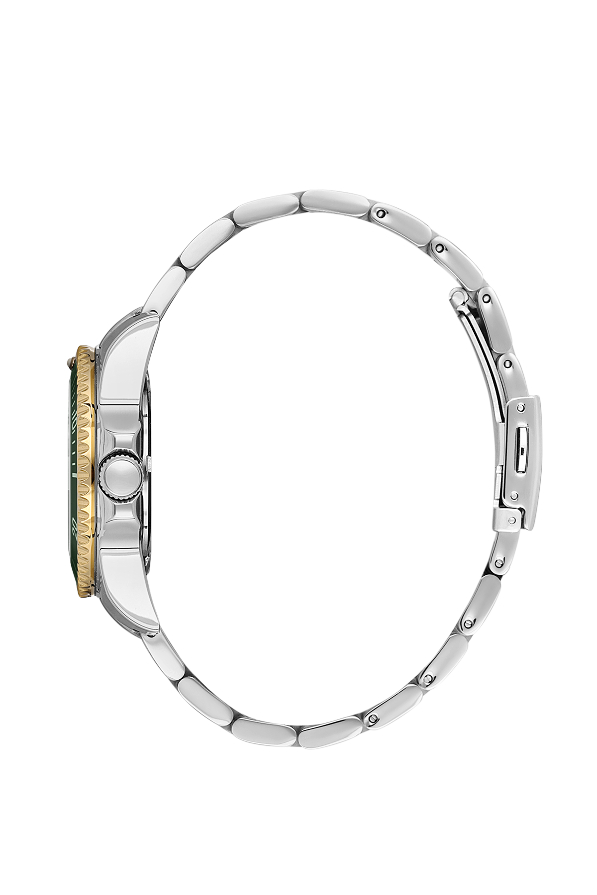 Premium Green Dial Analog women&