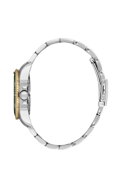 Premium Green Dial Analog women&