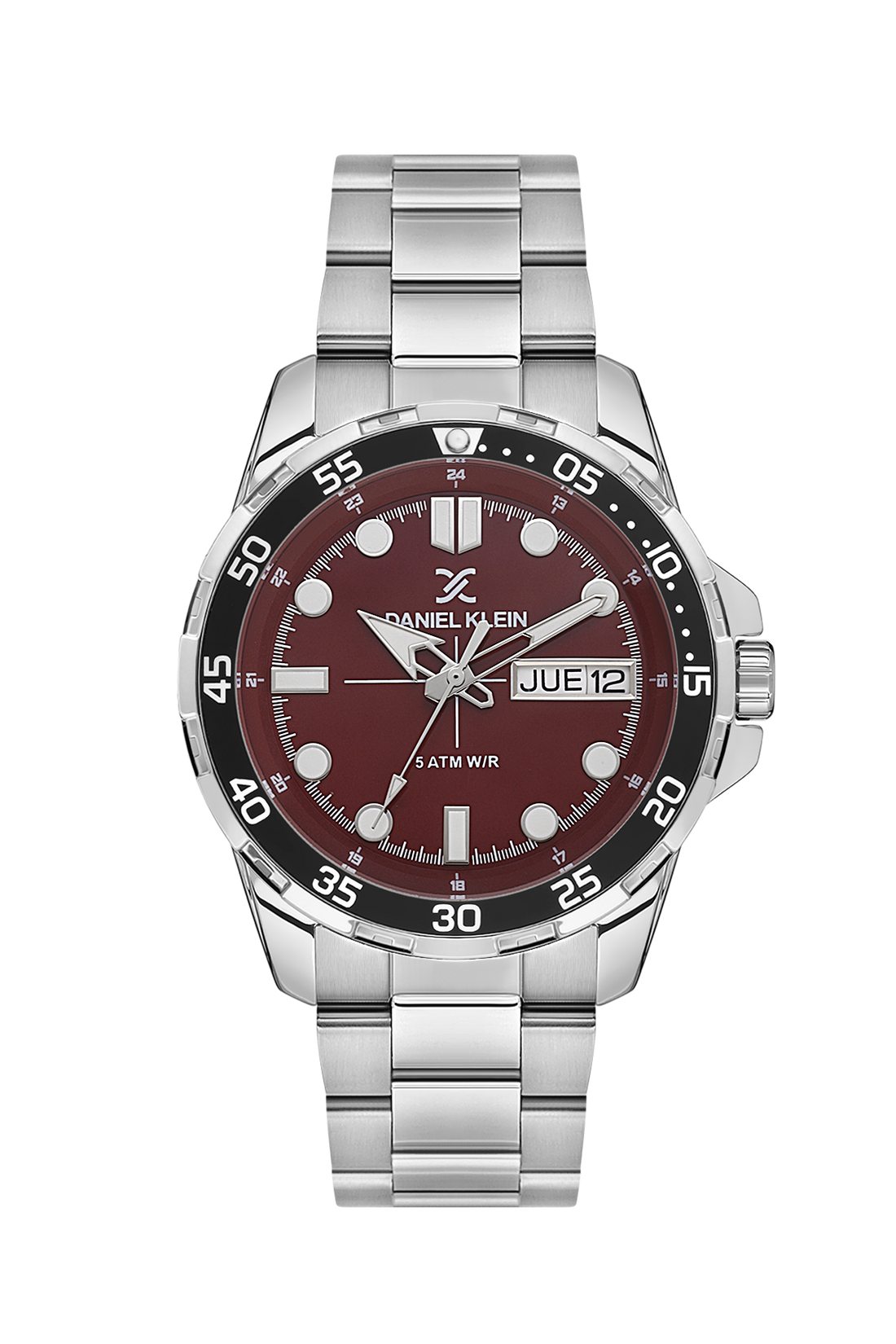 Red Dial Analog Primium Men&