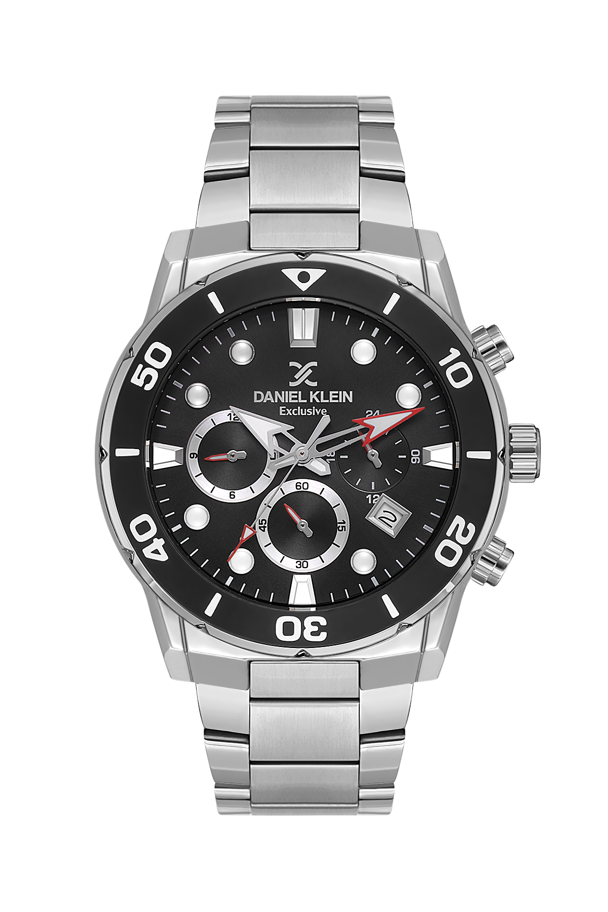 Durable &amp; Water-Resistant Black Dial Analog Watches&