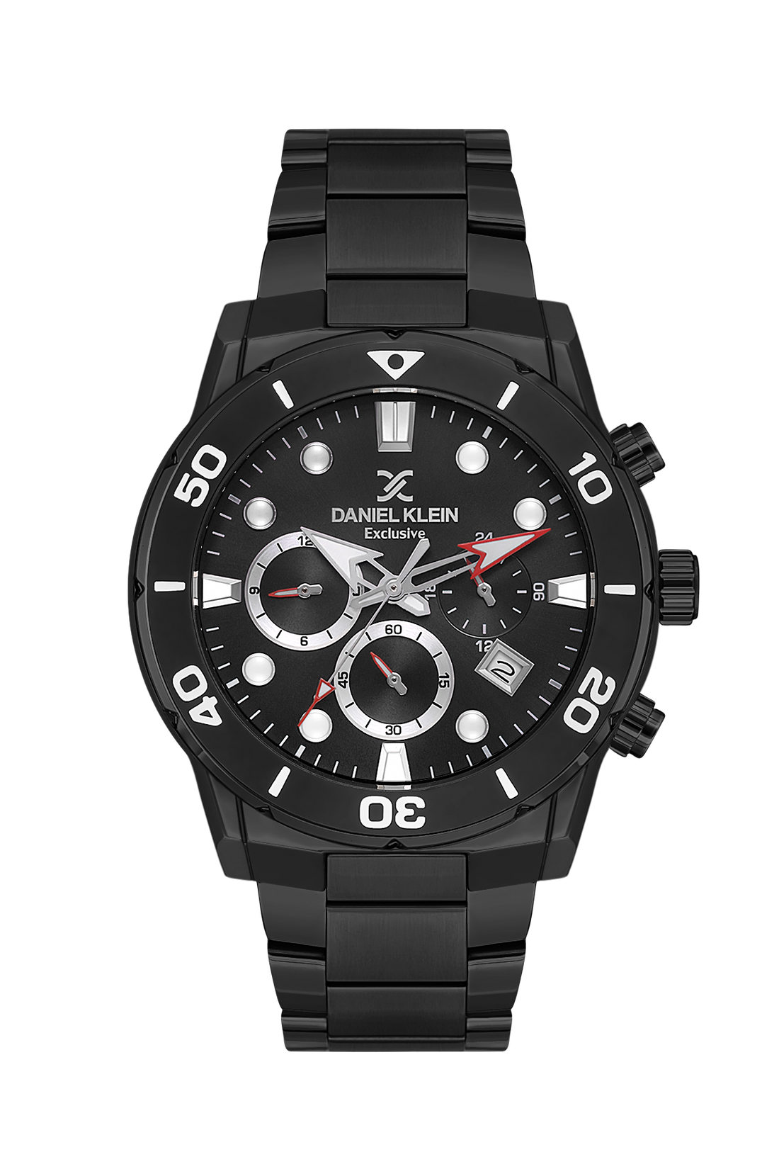 Elegant &amp; Sophisticated Black Dial Analog Watches&