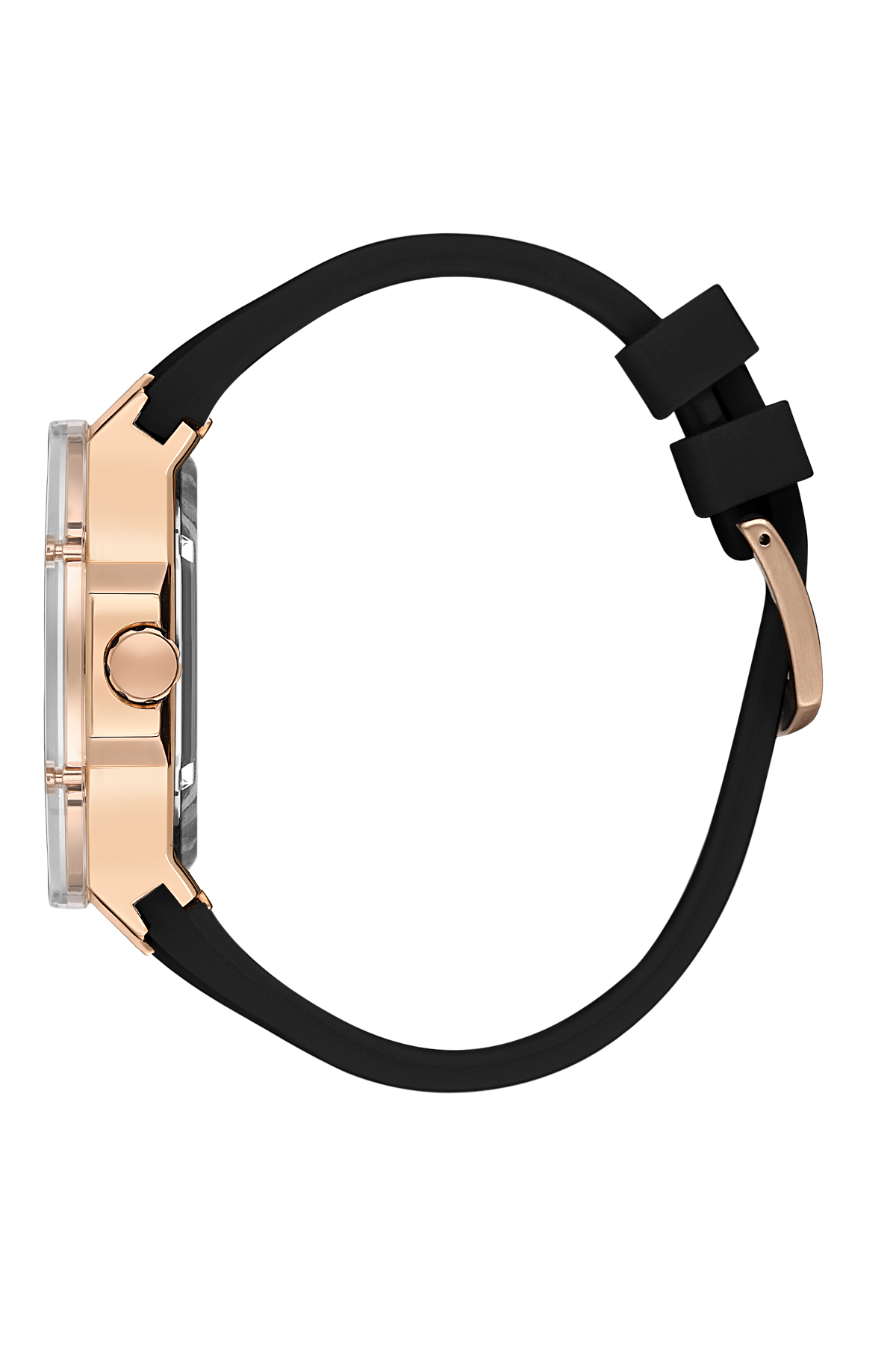 High-Tech &amp; Functional Black Dial Skeleton Watches For men&