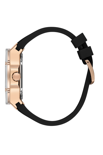 High-Tech &amp; Functional Black Dial Skeleton Watches For men&