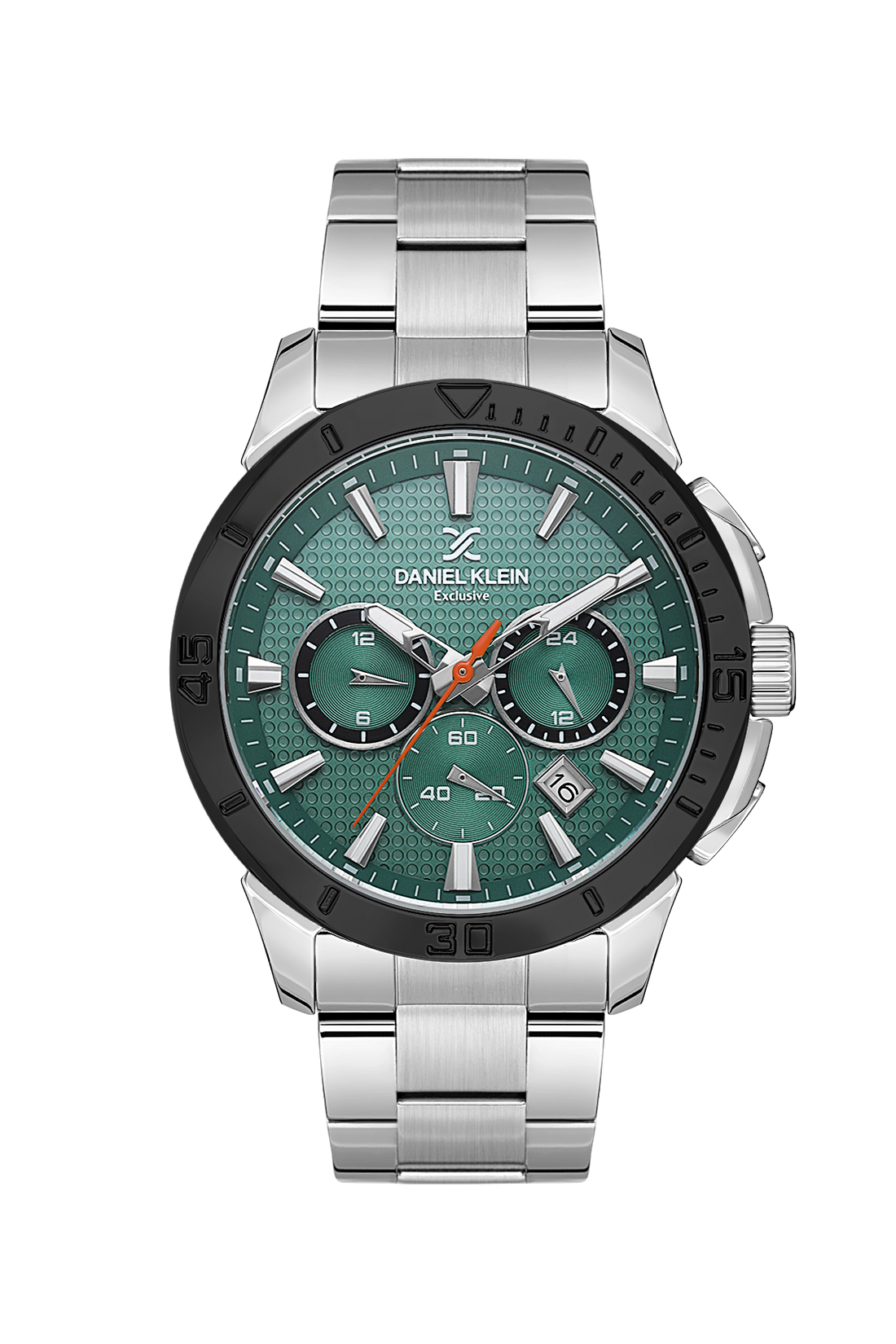 Green Dial Analog Watches&
