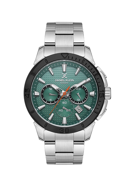 Green Dial Analog Watches&