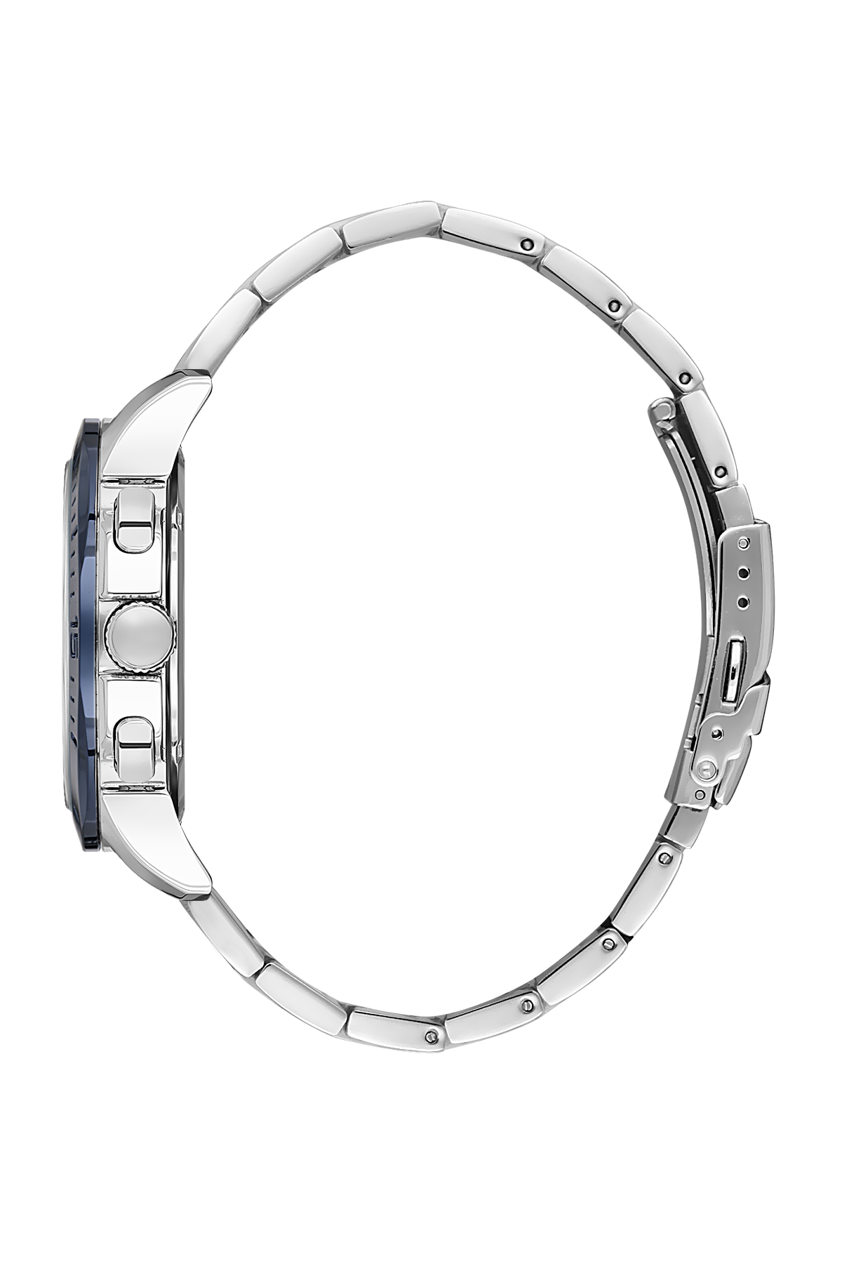 Blue Dial Analog Watches&