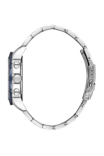 Blue Dial Analog Watches&
