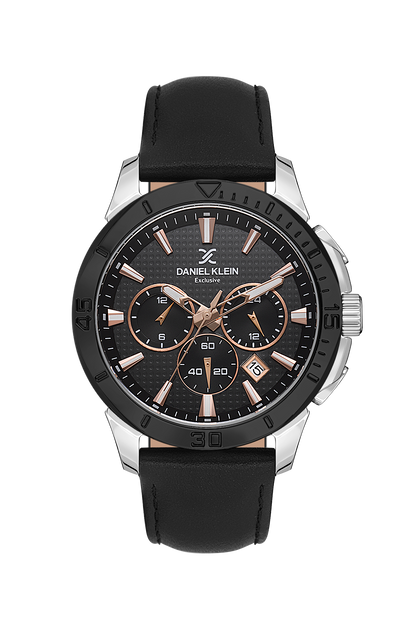 Premium &amp; Professional Black Dial Analog Watches for men&