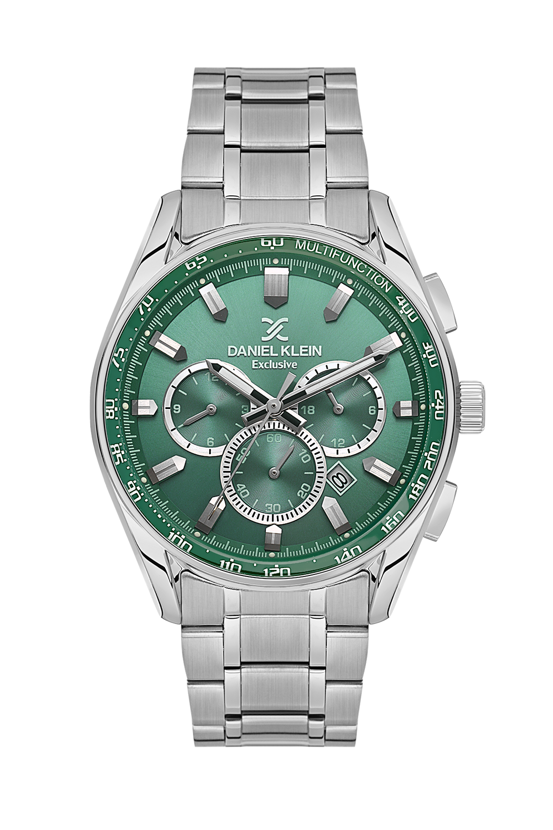 Classic Watch Green Dial Analog Watches&