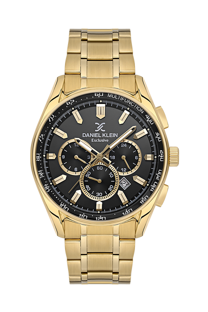Designer Black Dial Analog Watches&