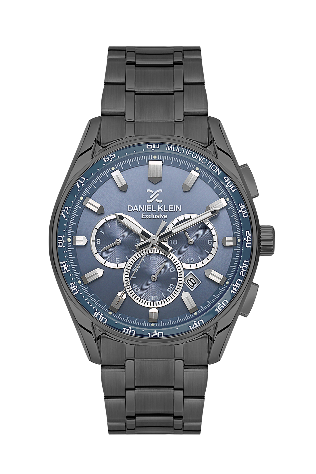 Classic &amp; Elegant Blue Dial Analog Watches&