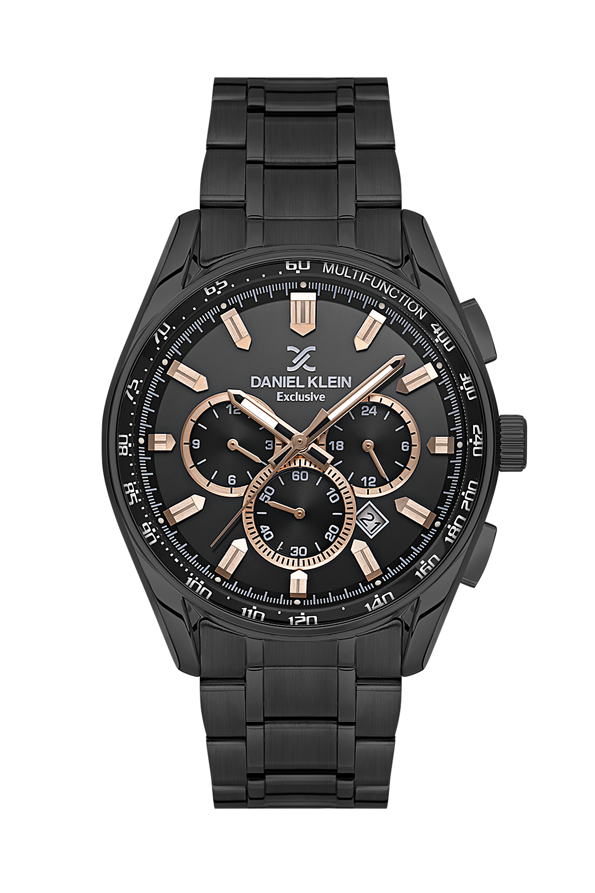 Elegant Design Black Dial Analog Watches&