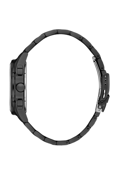Elegant Design Black Dial Analog Watches&