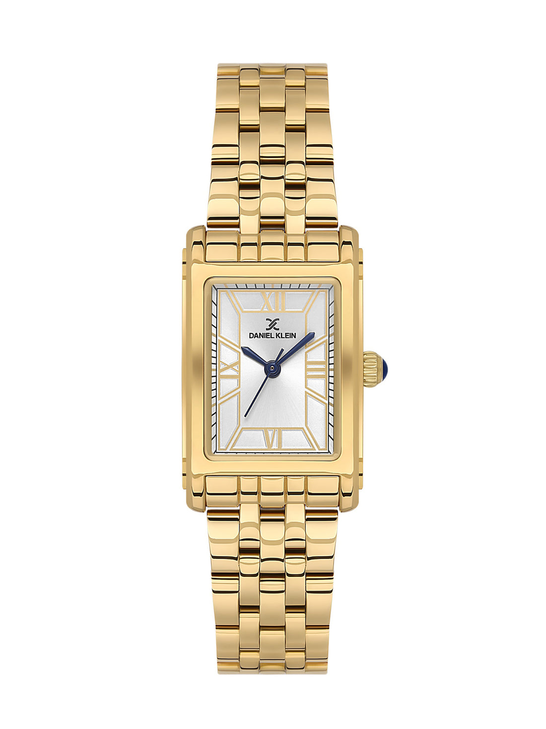Daniel Klein acp Women Dial &amp; Stainless Steel Straps Analogue Watch DK.1.13936-3