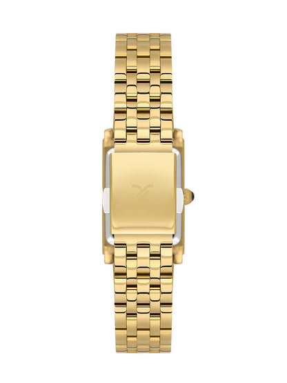 Daniel Klein acp Women Dial &amp; Stainless Steel Straps Analogue Watch DK.1.13936-3