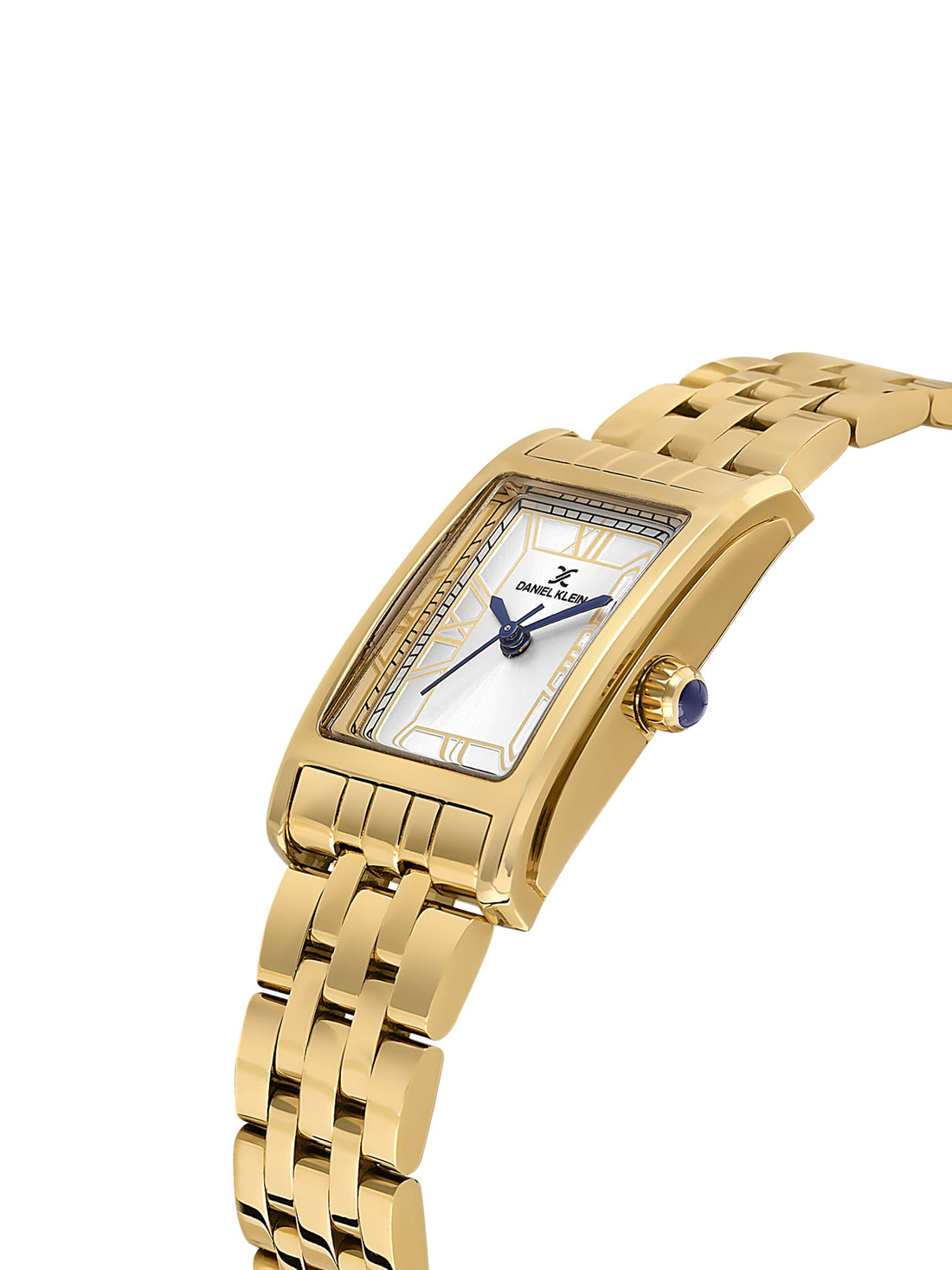 Daniel Klein acp Women Dial &amp; Stainless Steel Straps Analogue Watch DK.1.13936-3